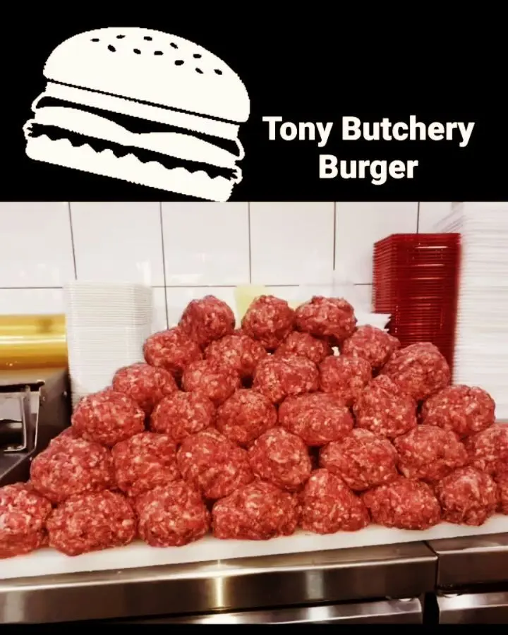 הקבב של Tony